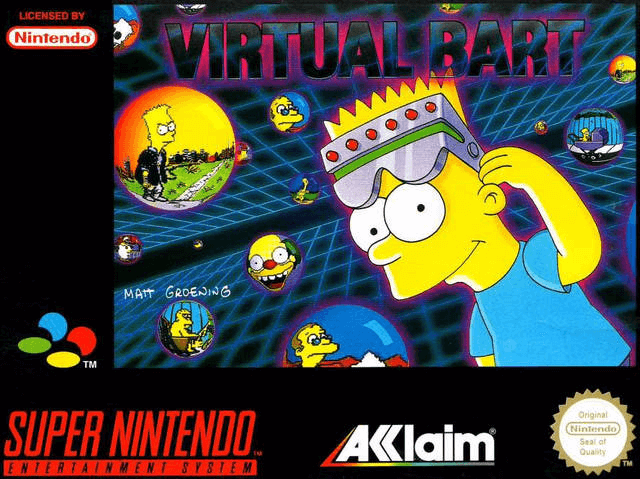 Cover Virtual Bart