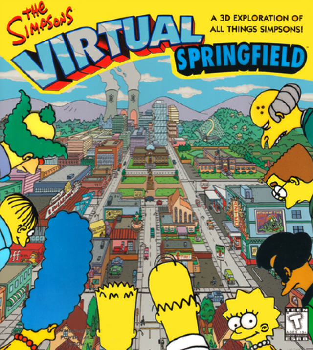 Cover Virtual Springfield