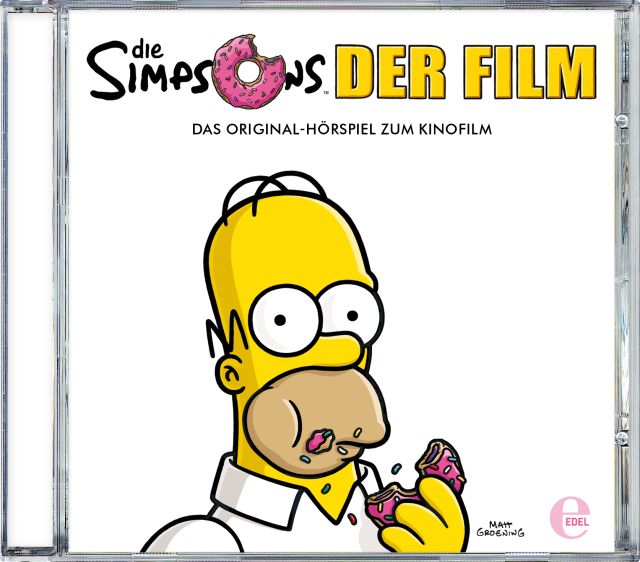 Die SImpsons - Der Film - Hörspiel