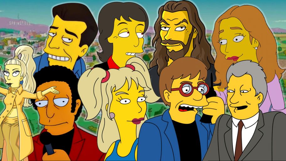 Tom Jones, Lady Gaga oder Elton John: Die Gastauftritte bei den Simpsons sind fast nicht mehr zu zählen.