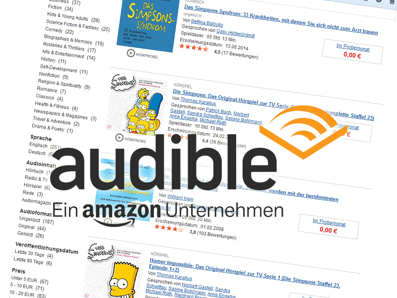 Alternative Wege um seine Simpsons-Sucht zu stillen Alternative Wege um seine Simpsons-Sucht zu stillen