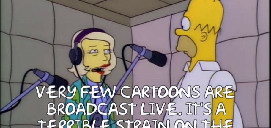 Homer Simpsons wird live in neuer Episode zu sehen sein