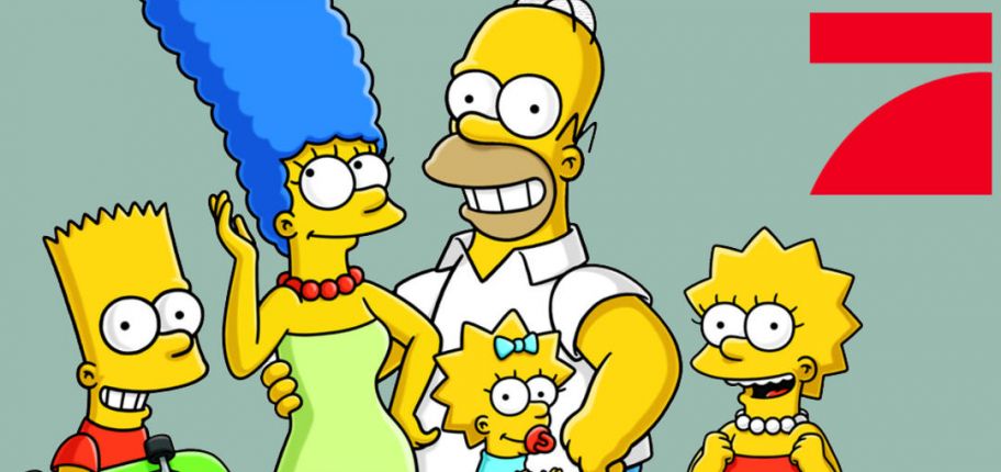 Wegen TV Total: Neue Simpsons-Episoden zukünftig am Montagabend