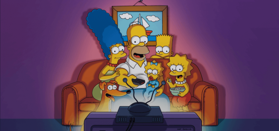 Inzwischen gibt es schon beinahe 700 Episoden der Simpsons.