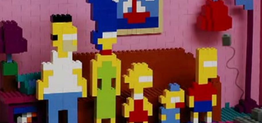 Bringt LEGO® bald Simpsons-Figuren raus?
