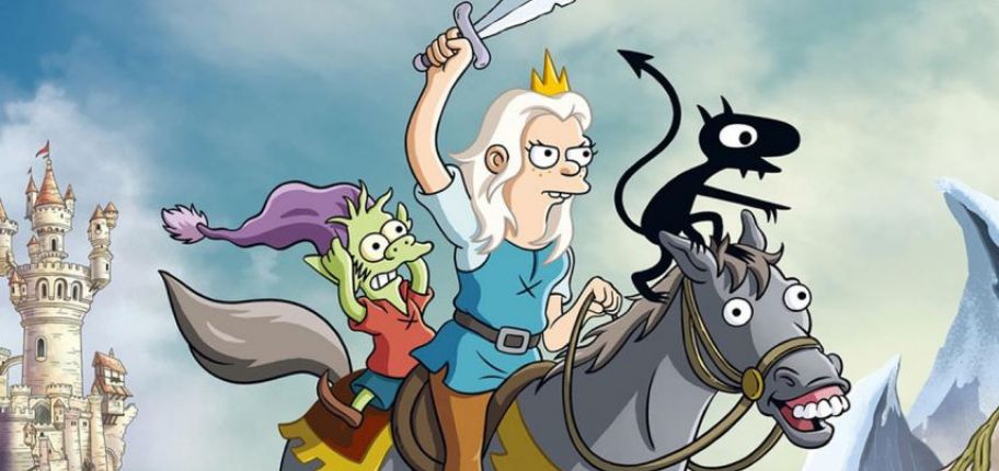 Disenchantment: Matt Groenings neue Serie startet am 17. August auf Netflix