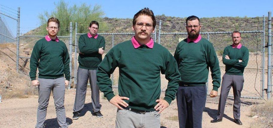 Okilly Dokilly: Metal-Band im Ned Flanders-Stil