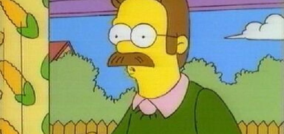 Claus-Peter Damitz ist neuer Ned Flanders-Sprecher