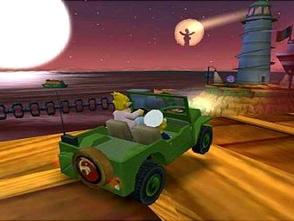 Videospiele bei den Simpsons Videospiele bei den Simpsons