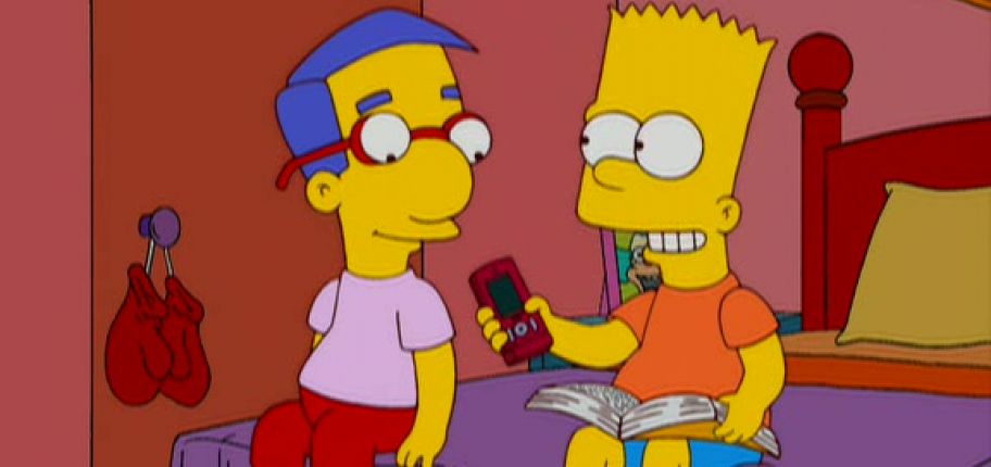 Lustige Handyhüllen und Fanartikel der Simpsons und Co.