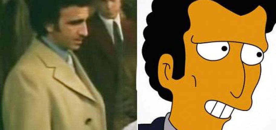 Goodfellas-Darsteller verklagt Simpsons-Produzenten