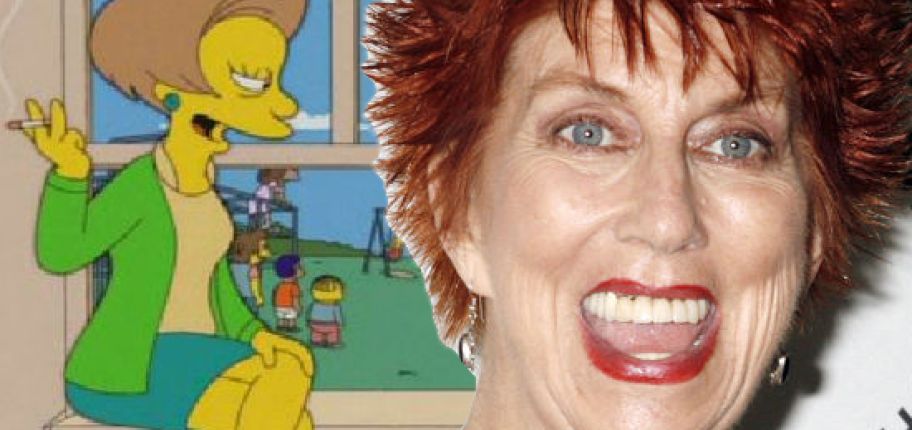 Edna Krabappel verstummt: Marcia Wallace verstorben