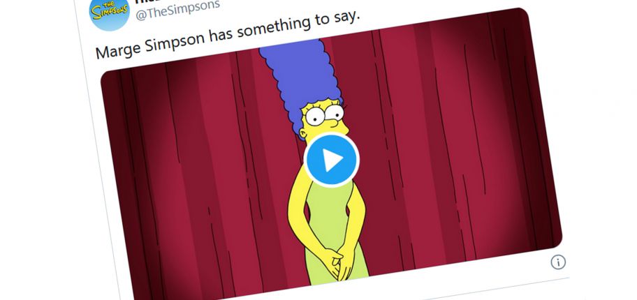 Vergleich mit Kamala Harris: Marge Simpson mischt sich in US-Wahlkampf ein