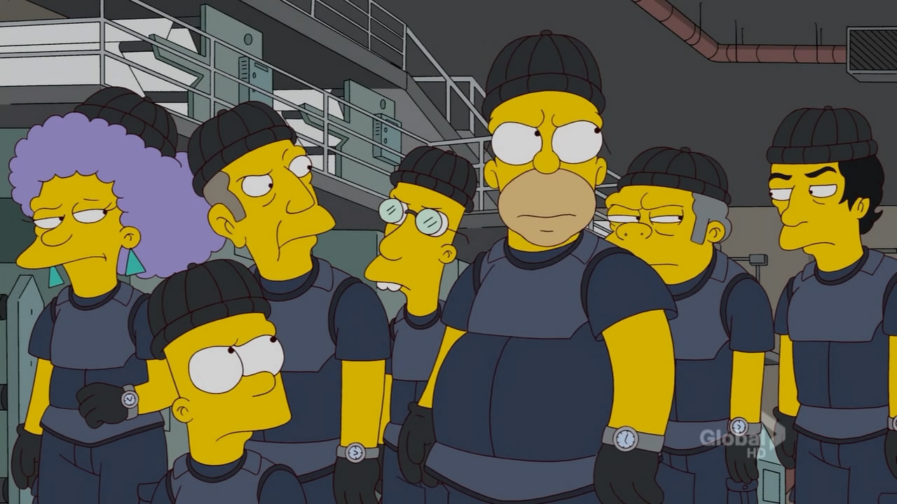 DE-Premiere: Homers Sieben DE-Premiere: Homers Sieben
