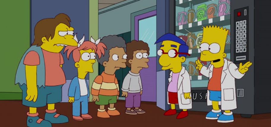 Ab Januar wieder neue Simpsons-Episoden auf Pro7