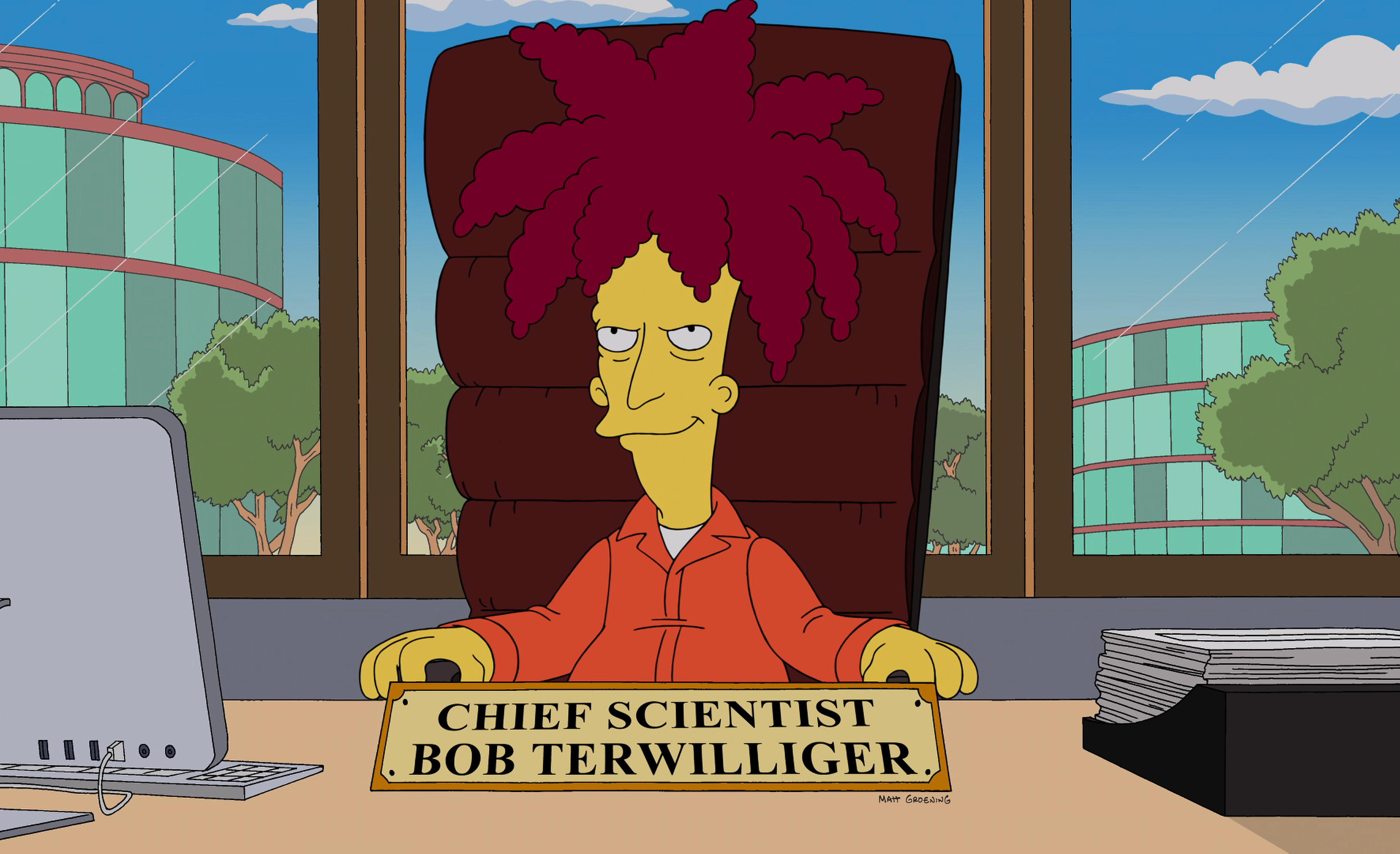 Al Jean: Sideshow Bob wird Bart töten Al Jean: Sideshow Bob wird Bart töten