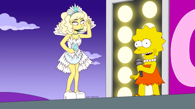 DE-Premiere: Lisa wird gaga DE-Premiere: Lisa wird gaga