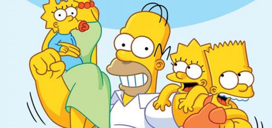 Neue Simpsons-Comic im Februar 2014