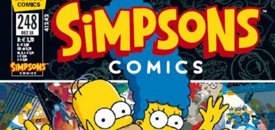 Aus für die Simpsons Comics - Letzte Ausgabe am 12.12.2018