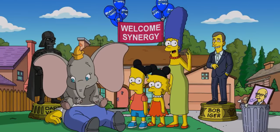 Disney+ soll exklusive Streaming-Heimat für die Simpsons werden