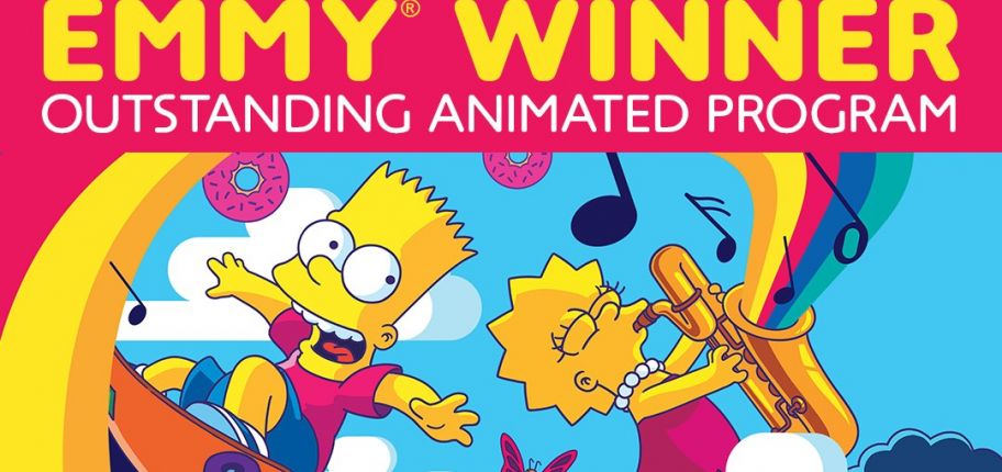Simpsons gewinnen Emmy 2023 für THOH-Episode