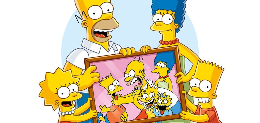 Neues Buch: Die Simpsons Familiengeschichte