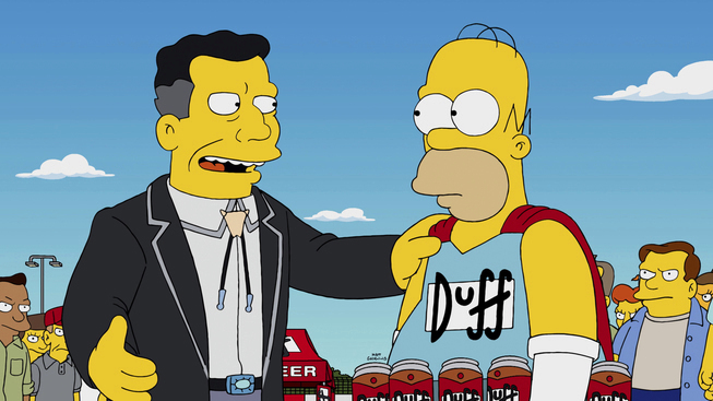 DE-Premiere: Warten auf Duffman DE-Premiere: Warten auf Duffman