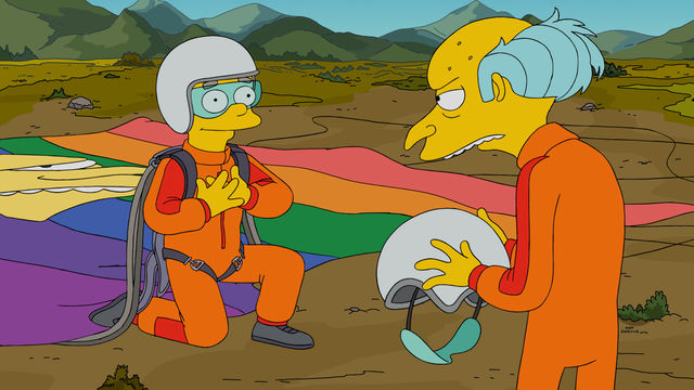 De-Premiere: Ein Käfig voller Smithers De-Premiere: Ein Käfig voller Smithers