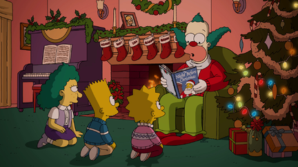 DE-Premiere: Krustliche Weihnachten DE-Premiere: Krustliche Weihnachten