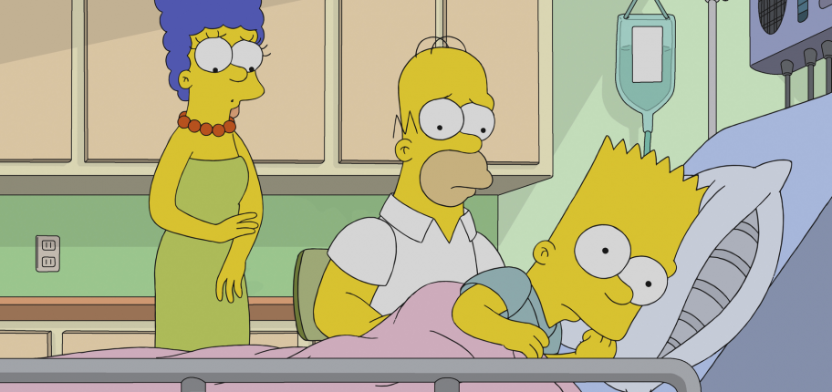 Staffel 30 in den USA gestartet: Bart's Not Dead