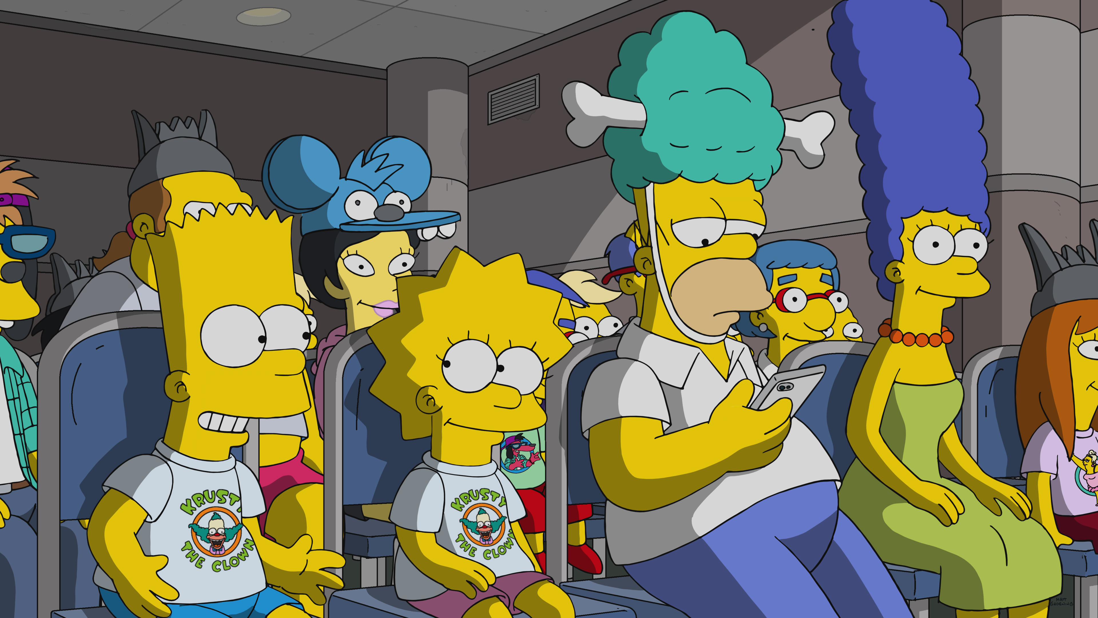 DE-Premieren: Bart gegen Itchy & Scratchy & Harmonie vs. Philharmonie DE-Premieren: Bart gegen Itchy & Scratchy & Harmonie vs. Philharmonie