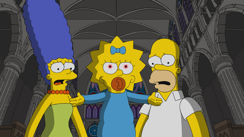 US-Premiere: Treehouse of Horror XXX US-Premiere: Treehouse of Horror XXX