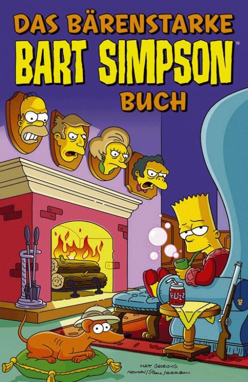 Bart Simpson Paperback Nr. 6