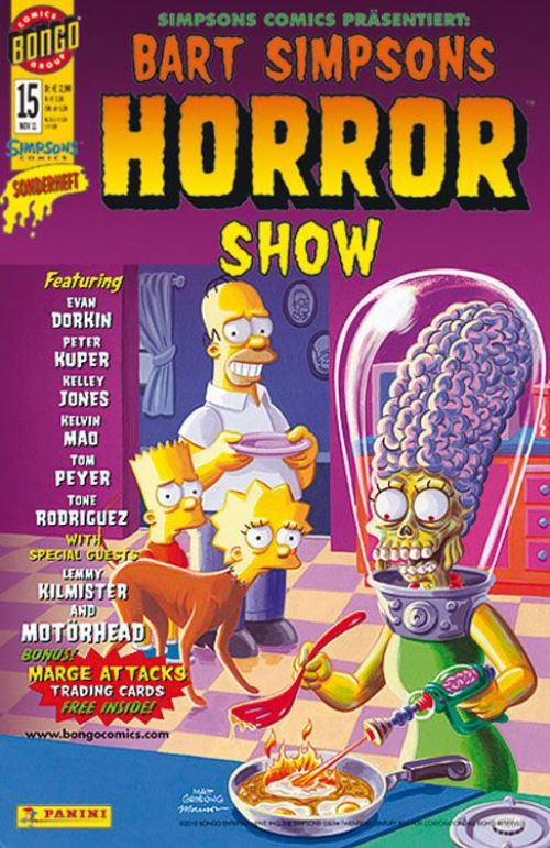 Bart Simpsons Horrorshow Nr. 15