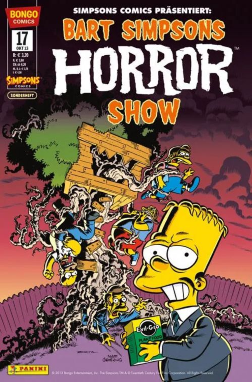 Bart Simpsons Horrorshow Nr. 17