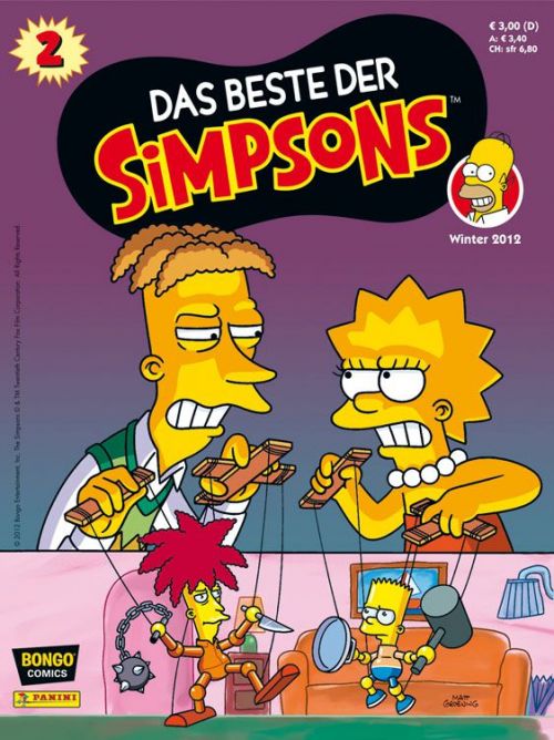 Das beste der Simpsons - Nr. 2