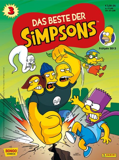 Das beste der Simpsons - Nr. 3