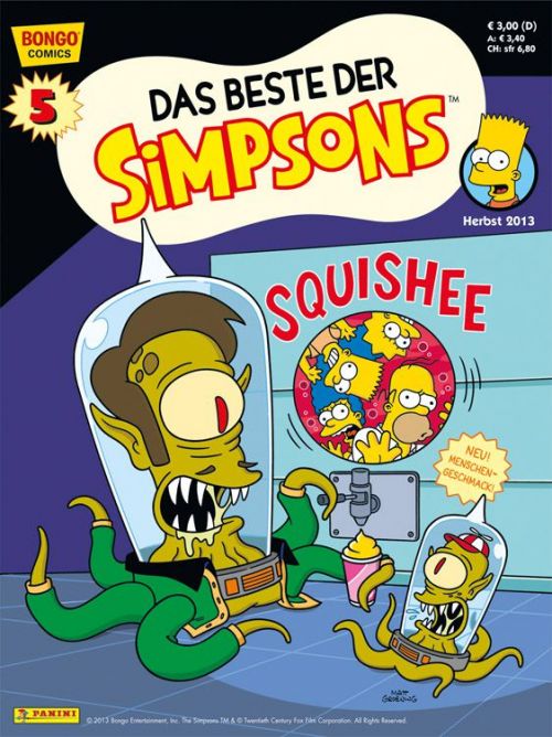Das beste der Simpsons - Nr. 5
