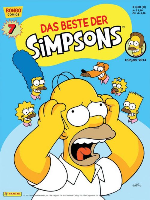 Das beste der Simpsons - Nr. 7
