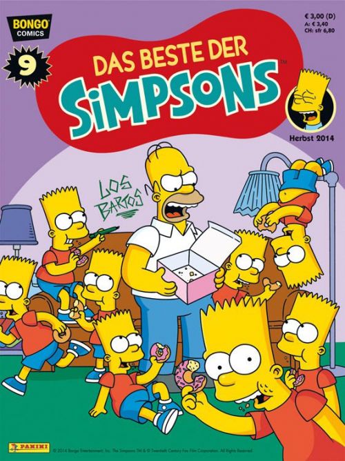 Das beste der Simpsons - Nr. 9