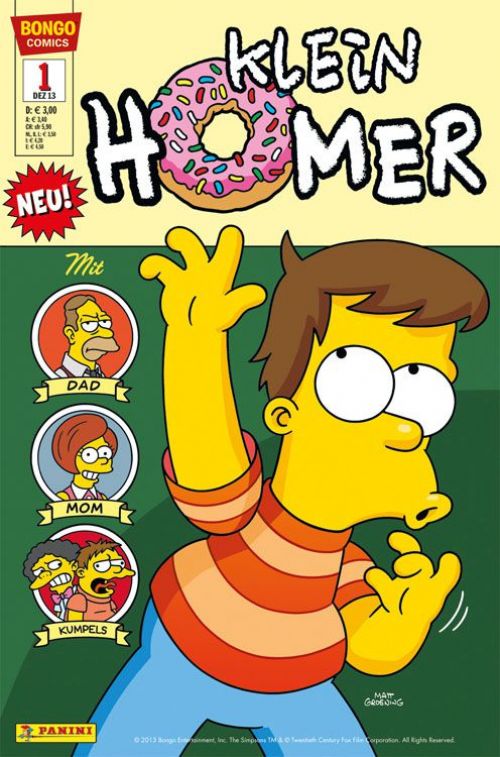 Klein Homer Nr. 1