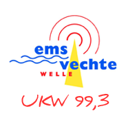 Logo Ems Vechte Welle