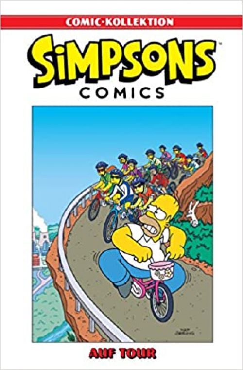 Simpsons Comic-Kollektion Nr. 10