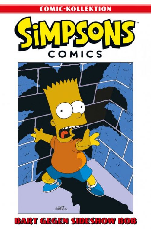 Simpsons Comic-Kollektion Nr. 3