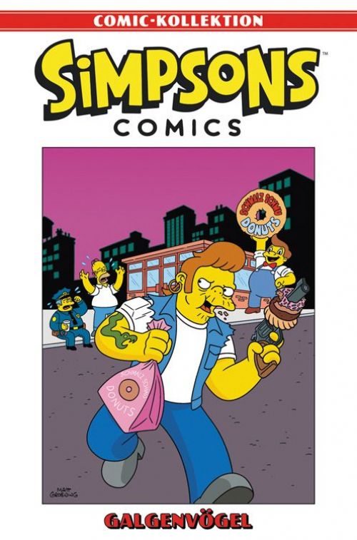 Simpsons Comic-Kollektion Nr. 35