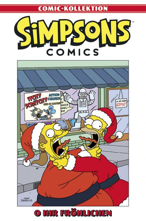 Simpsons Comic-Kollektion Nr. 46