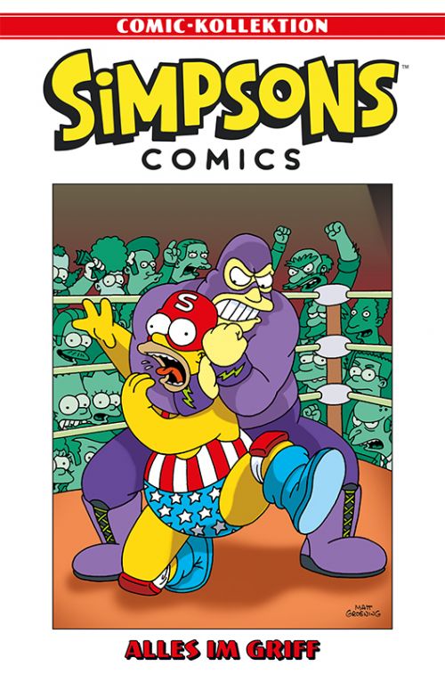 Simpsons Comic-Kollektion Nr. 51