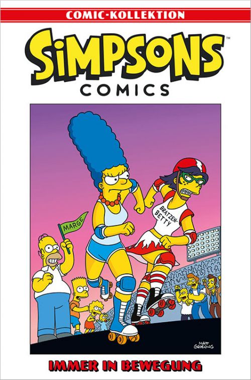 Simpsons Comic-Kollektion Nr. 60
