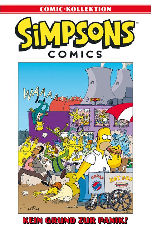 Simpsons Comic-Kollektion Nr. 64