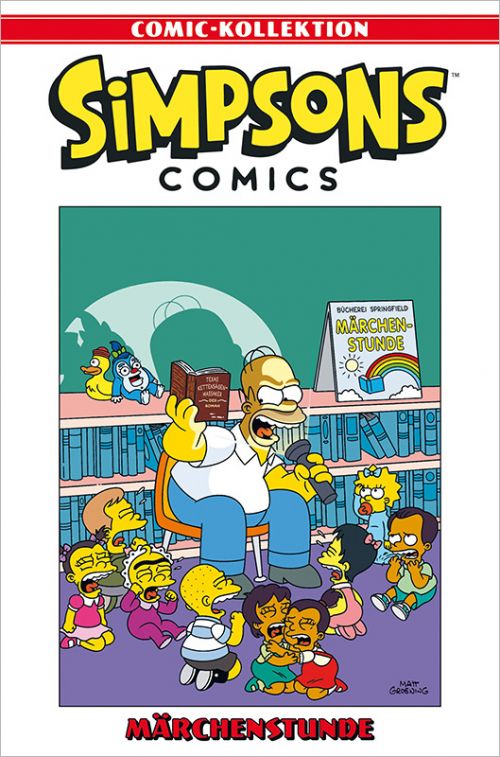 Simpsons Comic-Kollektion Nr. 65